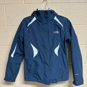 The North Face Women’s HyVent 3-in-1 Insulated Jacket (Style A6FB)